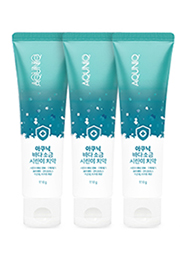 아쿠닉 시린이 바다소금치약