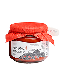 천년동안 해양심층수 전통고추장