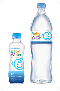 천년동안 베이비 워터