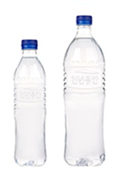 천년동안 베이비 워터